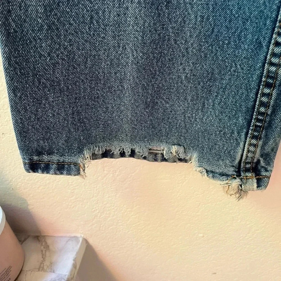 Jordache Vintage Jeans Super Cool Perfectly Broken in size 13/14  30 - Picture 9 of 16